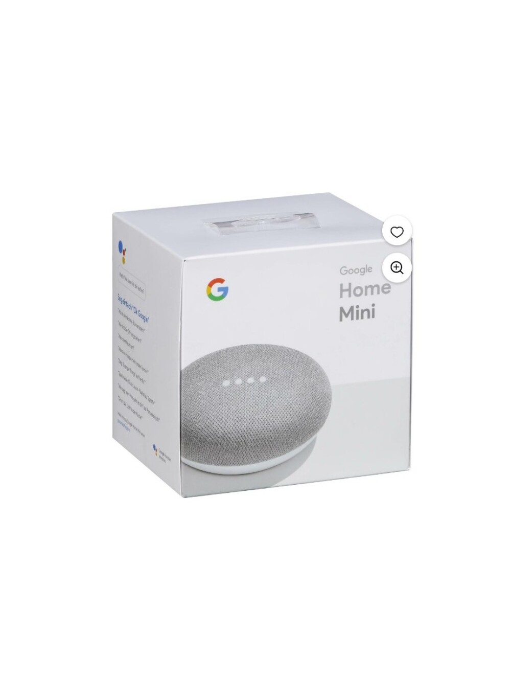 google home mini
